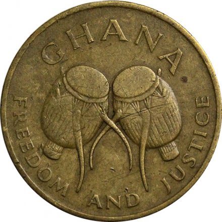 Гана 5 седи 1984 год