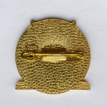 Значок. Хоккей. Чемпионат Европы среди юниоров. Ленинград Юбилейный 1973