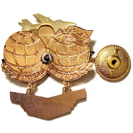 Знак На память о службе. Авианесущий крейсер &quot;Баку&quot;