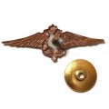 Знак Эмблема ВВМКУ им. Фрунзе