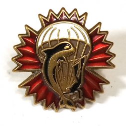 Знак Боевые пловцы Спецназ ГРУ, разведка
