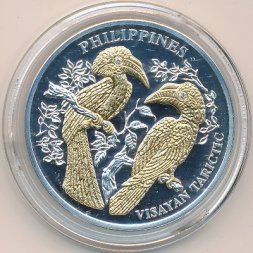 Либерия 10 долларов 2006 год