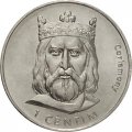 Андорра 1 сантим 2002 год - Карл I Великий