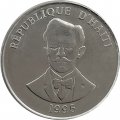Гаити 50 сантимов 1995 год