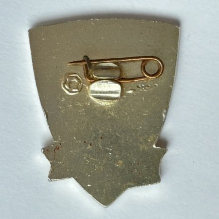 Значок. Советская армия. Гвардия. 25 лет.