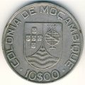 Мозамбик 10 эскудо 1936 год