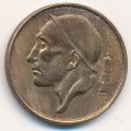 Бельгия 50 сантимов 1972 год BELGIE