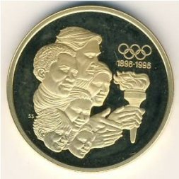 Канада 175 долларов 1992 год