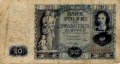 Польша 20 злотых 1936 год