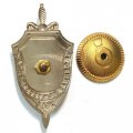 Знак Военная контрразведка. 90 лет.