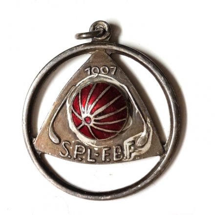 Подвес SPL-FBF 1907. Хоккей с мячом ассоциация Финляндии