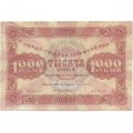 РСФСР 1000 рублей 1923 год - кассир М.Козлов - F