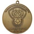 Медаль Чемпионат России по пляжному футболу Сочи 2008. 3 место