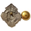 Знак Военно-медицинская академия. II факультет