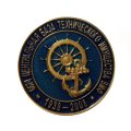 Значок Центральная база технического имущества ВМФ. 70 лет