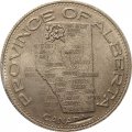 Жетон Канада. Souvenir of Alberta