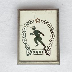 Значок. Спорт. Футбол. ФК Гонвед
