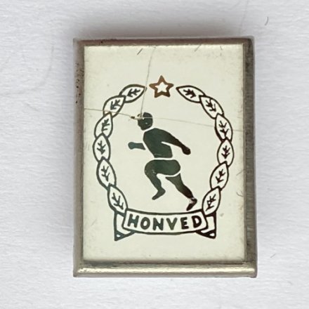Значок. Спорт. Футбол. ФК Гонвед