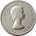 Канада 50 центов 1959 год
