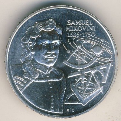 Словакия 500 крон 2000 год
