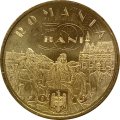 Румыния 50 бани 2019 год - Фердинанд I &quot;Объединитель&quot;, Король Румынии