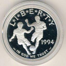 США 1 доллар 1994 год