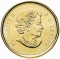 Канада 1 доллар 2019 год - 50 лет декриминализации гомосексуализма в Канаде