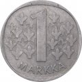 Финляндия 1 марка 1986 год