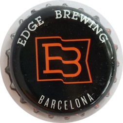 Пивная пробка Испания - EB Edge Brewing Barcelona