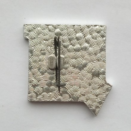 Значок Новокраматорский машиностроительный завод