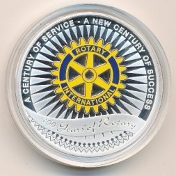 Австралия 1 доллар 2005 год