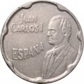 Испания 50 песет 1990 год - Экспо 1992. Хуан Карлос I