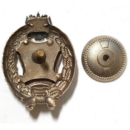 Знак заслуженный артист. РФ (копия)