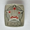 Значок. 9 мая. День Победы (тип 3)