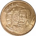 Бразилия 25 сентаво 2017 год - Мануэль Деодоро да Фонсека