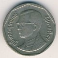 Таиланд 5 бат 2002 год