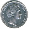 Бавария 2 талера 1838 год