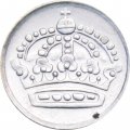 Швеция 10 эре 1959 год - Король Густав VI Адольф
