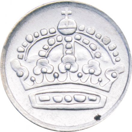 Швеция 10 эре 1959 год - Король Густав VI Адольф