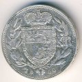 Лихтенштейн 1 крона 1900 год