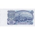 Чехословакия 25 крон 1953 год - UNC
