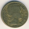 Аргентина 10 сентаво 1946 год