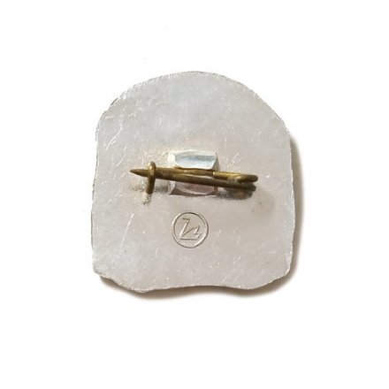 Значок Юрьев-Польской. XII век