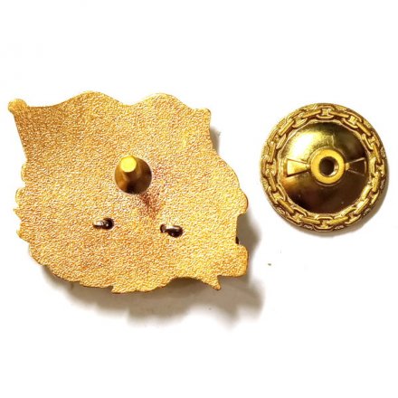 Знак БПК &quot;Таллин&quot;. Флаг СССР