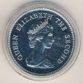 Тувалу 10 долларов 1979 год