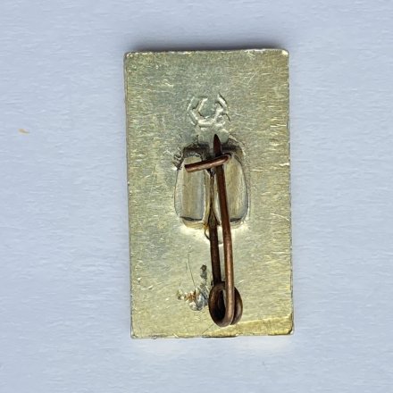 Значок. Настольный Теннис (тип 1)