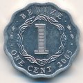 Белиз 1 цент 2005 год