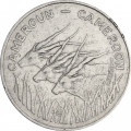 Камерун 100 франков 1986 год