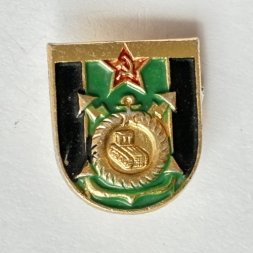 Значок. СССР инженерные войска