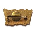 Значок Всероссийское хоровое общество, тяжелый